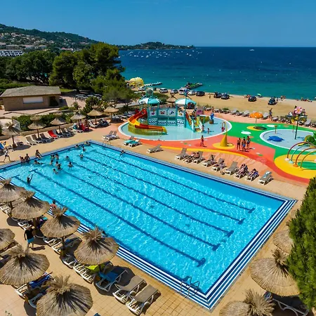 Club Marina Viva Porticcio (Corsica)