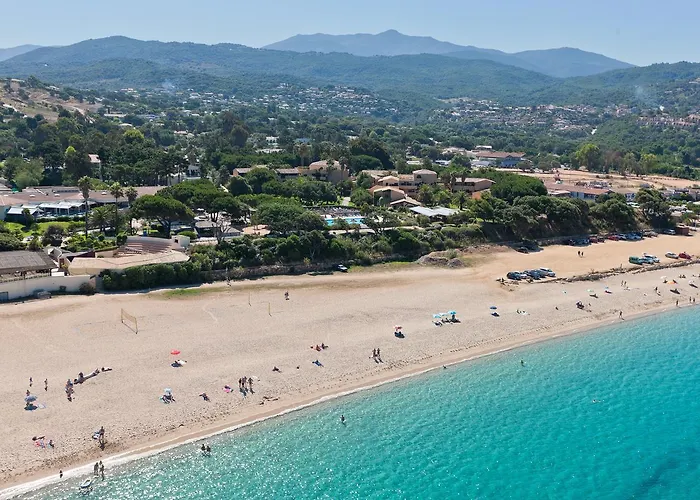 Aparthotel Club Marina Viva Porticcio (Corsica)