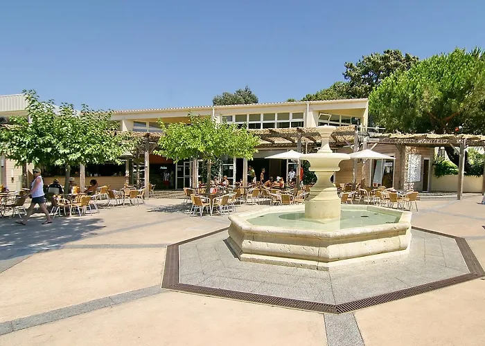 Aparthotel Club Marina Viva Porticcio (Corsica)