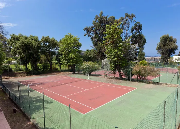 Club Marina Viva Aparthotel Porticcio (Corsica)