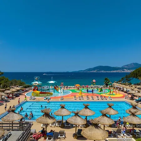 Hotel apartamentowy Club Marina Viva