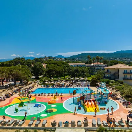 Hotel apartamentowy Club Marina Viva Porticcio (Corsica)
