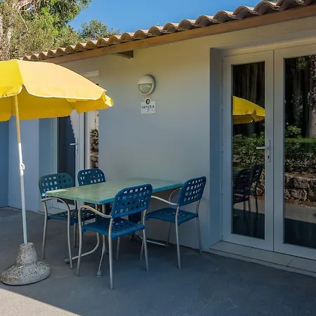 Lägenhetshotell Club Marina Viva Porticcio (Corsica)