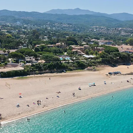 Lägenhetshotell Club Marina Viva Porticcio (Corsica)