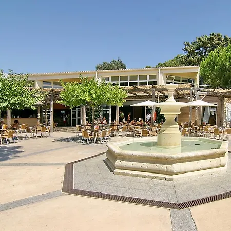 Lägenhetshotell Club Marina Viva Porticcio (Corsica)