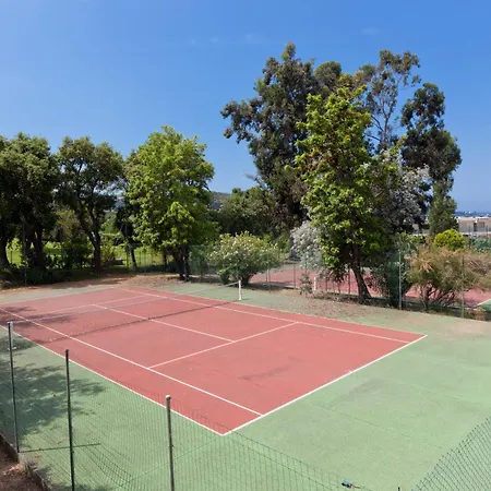 Club Marina Viva Lägenhetshotell Porticcio (Corsica)