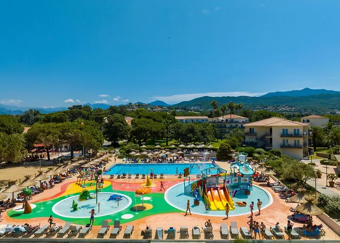 Aparthotel Club Marina Viva Porticcio (Corsica)