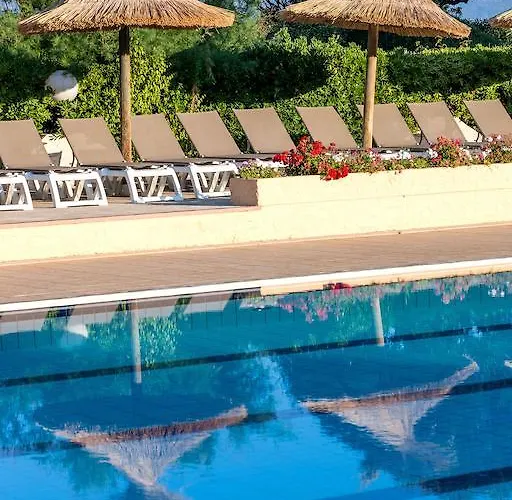 Aparthotel Club Marina Viva 3*