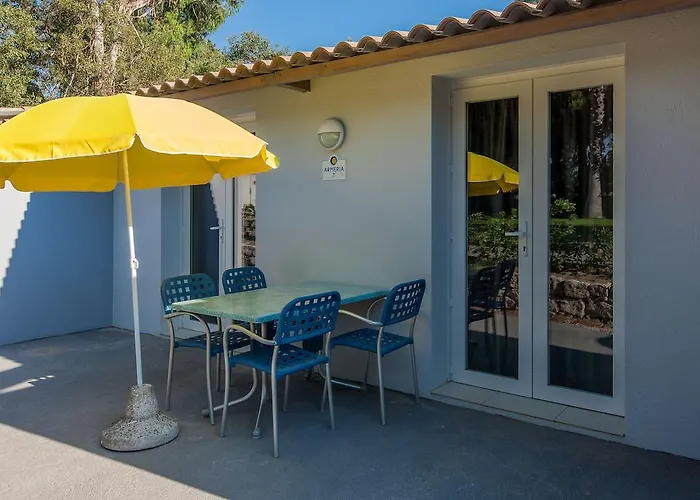 Aparthotel Club Marina Viva Porticcio (Corsica)