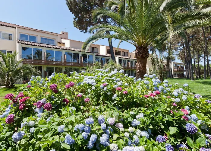 Club Marina Viva Aparthotel Porticcio (Corsica)